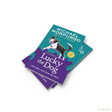 Lucky the Dog and Other Tales from the Farm: A new collection in the children's illustrated animal adventure series [KSIĄŻKA]