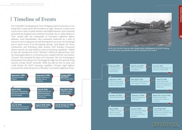 Luftwaffe Night Fighter Aces 1940-43 [KSIĄŻKA]