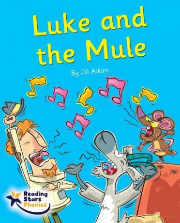 Luke and the Mule: Phase 5 [KSIĄŻKA]