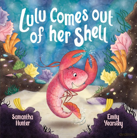 Lulu Comes Out Of Her Shell [KSIĄŻKA]