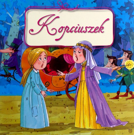 Kopciuszek [KSIĄŻKA]
