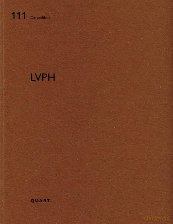 LVPH: De aedibus [KSIĄŻKA]