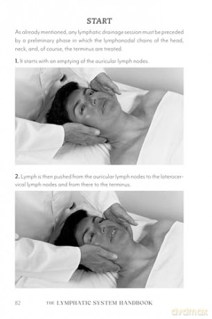 Lymphatic System Handbook, The: Proven Lymphatic Drainage Massage Techniques and At-Home Strategies for Reducing Inflammation and Managing Chronic Ailments [KSIĄŻKA]
