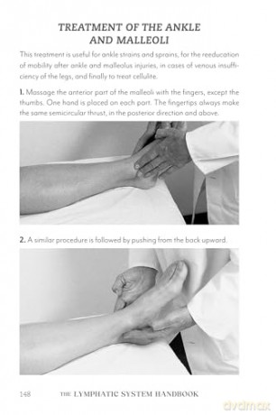 Lymphatic System Handbook, The: Proven Lymphatic Drainage Massage Techniques and At-Home Strategies for Reducing Inflammation and Managing Chronic Ailments [KSIĄŻKA]