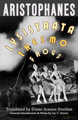 Lysistrata, Women at the Thesmophoria, Frogs [KSIĄŻKA]