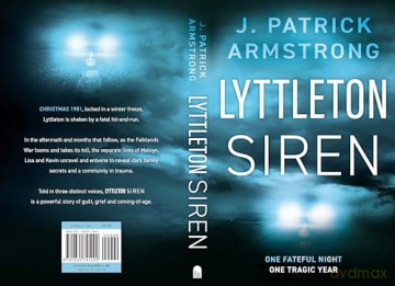 Lyttleton Siren [KSIĄŻKA]