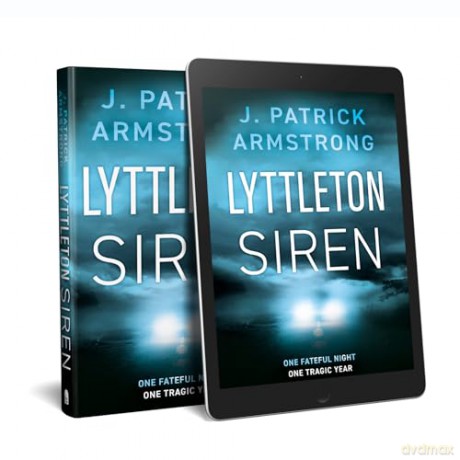 Lyttleton Siren [KSIĄŻKA]