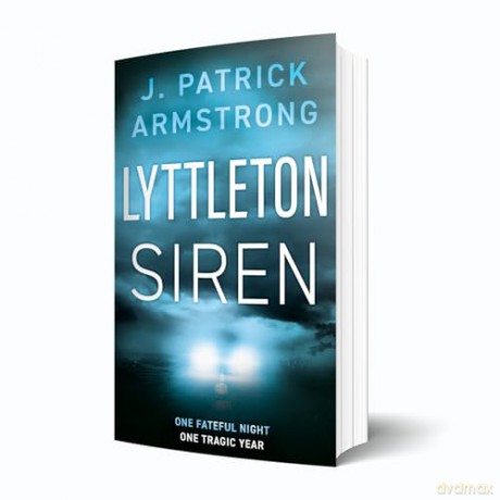 Lyttleton Siren [KSIĄŻKA]
