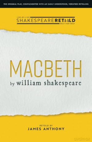 Macbeth: Shakespeare Retold [KSIĄŻKA]