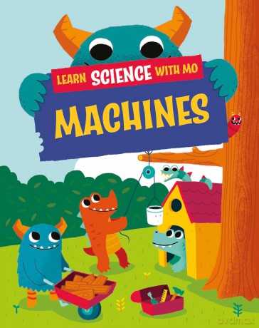 Machines [KSIĄŻKA]