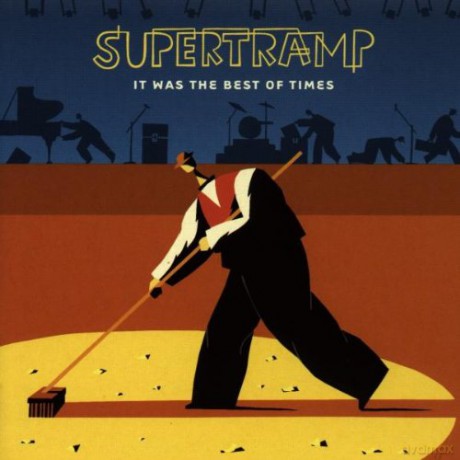 Supertramp: It Was The Best Of Time [2CD]