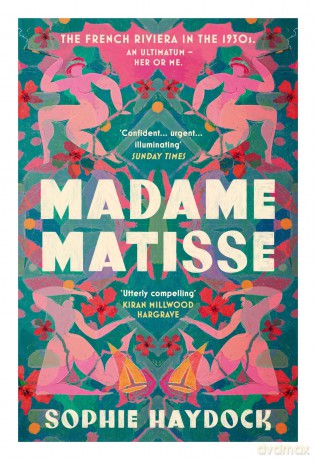 Madame Matisse [KSIĄŻKA]
