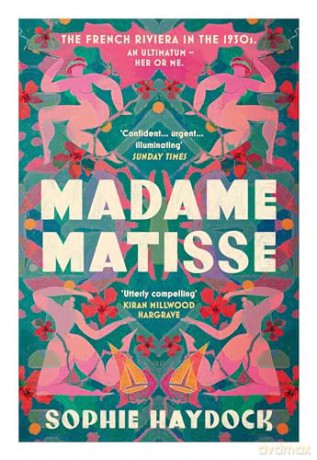Madame Matisse [KSIĄŻKA]