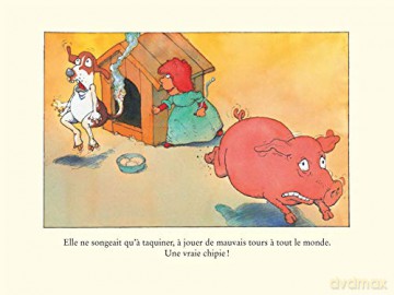 Mademoiselle sauve qui peut [KSIĄŻKA]