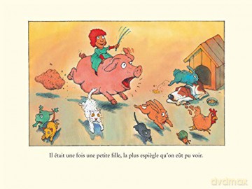 Mademoiselle sauve qui peut [KSIĄŻKA]