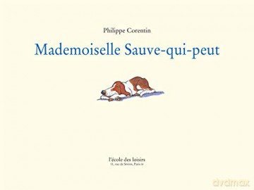 Mademoiselle sauve qui peut [KSIĄŻKA]