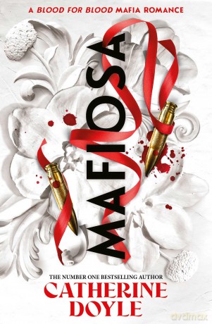 Mafiosa [KSIĄŻKA]
