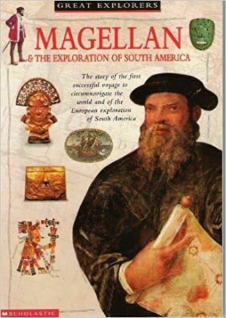 Magellan and the South Americas [KSIĄŻKA]