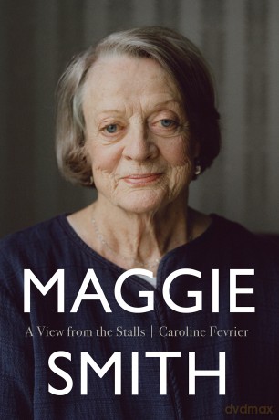 Maggie Smith: A View From The Stalls [KSIĄŻKA]