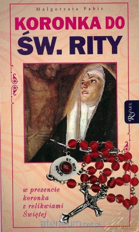 Koronka do św. Rity [KSIĄŻKA]