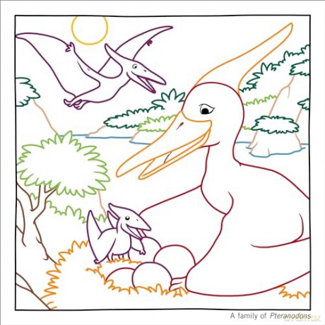 Magic Paper Coloring Book Dinosaurs: A Dinosaur Pencil Colouring Book for Kids Aged 4-8 with Hidden Patterns on Every Page [KSIĄŻKA]