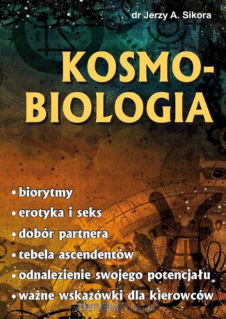 Kosmobiologia [KSIĄŻKA]