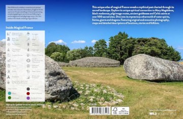 Magical France: 500 Sacred and Mystical Sites [KSIĄŻKA]