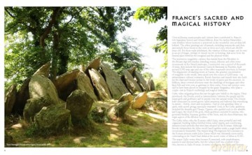 Magical France: 500 Sacred and Mystical Sites [KSIĄŻKA]