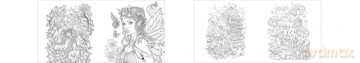 Magical Nature: Colouring Book [KSIĄŻKA]