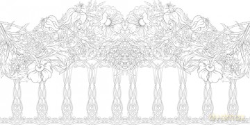 Magical Nature: Colouring Book [KSIĄŻKA]
