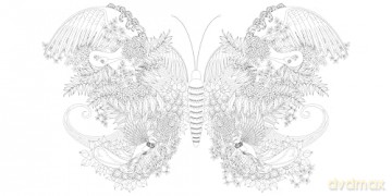 Magical Nature: Colouring Book [KSIĄŻKA]