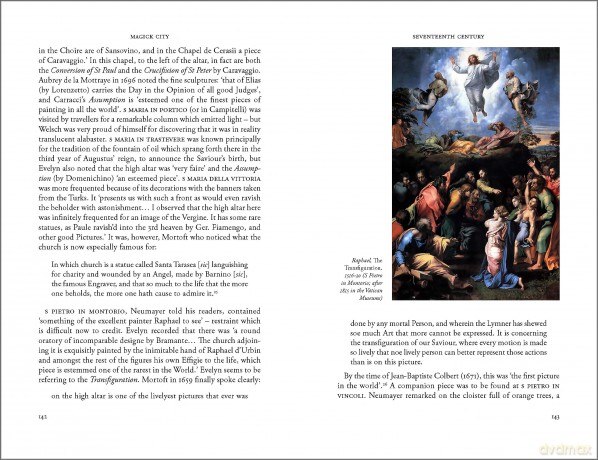 Magick City: Travellers to Rome from the Middle Ages to 1900, Volume I: The Middle Ages to the Seventeenth Century [KSIĄŻKA]