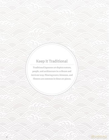 Magnificent Manga Coloring Book: 32 Designs in Motion for the Ultimate Coloring Experience: Mythical and Magical Designs from Japanese Folklore [KSIĄŻKA]