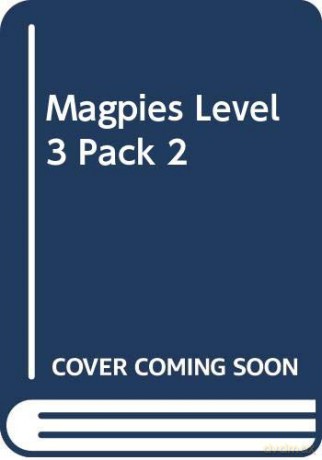 Magpies Level 3 Pack 2 [KSIĄŻKA]