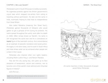 Mahatma Gandhi: 4 [KSIĄŻKA]