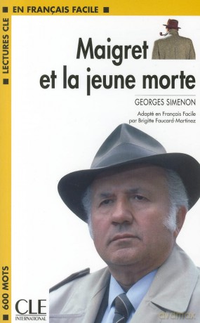 Maigret et la jeune morte - book [KSIĄŻKA]