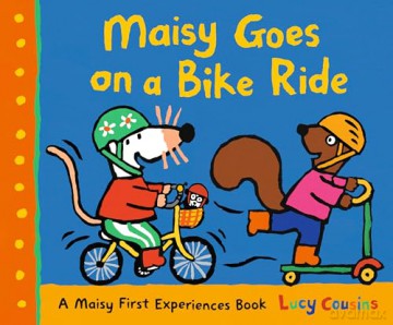 Maisy Goes on a Bike Ride [KSIĄŻKA]