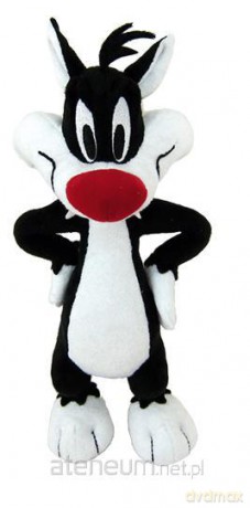 Kot Sylwester 25 cm Looney Tunes TREFL [ZABAWKA]