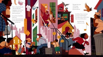Make a Pretty Sound: A Story of Ella Jenkins-The First Lady of Children's Music [KSIĄŻKA]