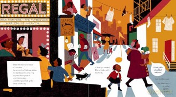 Make a Pretty Sound: A Story of Ella Jenkins-The First Lady of Children's Music [KSIĄŻKA]