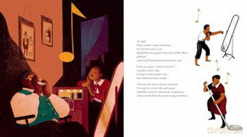Make a Pretty Sound: A Story of Ella Jenkins-The First Lady of Children's Music [KSIĄŻKA]