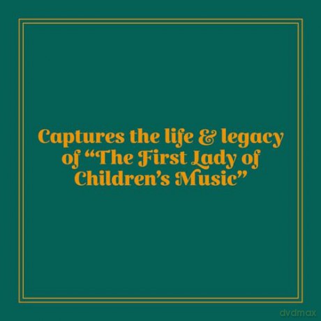 Make a Pretty Sound: A Story of Ella Jenkins-The First Lady of Children's Music [KSIĄŻKA]