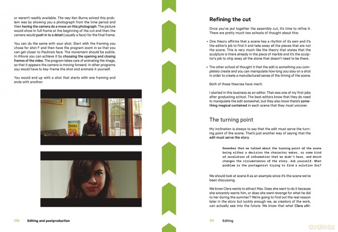Make Your Own Movies: A Beginner's Guide to Filmmaking with Whatever Equipment You Have: A Guide to the Craft of Film Making [KSIĄŻKA]