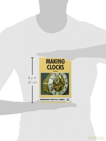 Making Clocks: 33 [KSIĄŻKA]