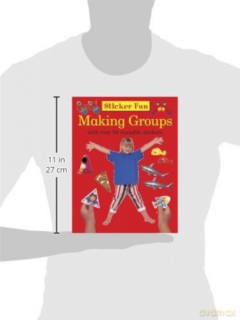 Making Groups [KSIĄŻKA]