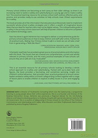 Making Your Primary School E-safe: Whole School Cyberbullying and E-safety Strategies for Meeting Ofsted Requirements [KSIĄŻKA]