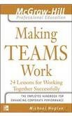 making-teams-work [KSIĄŻKA]