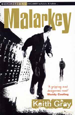 Malarkey [KSIĄŻKA]