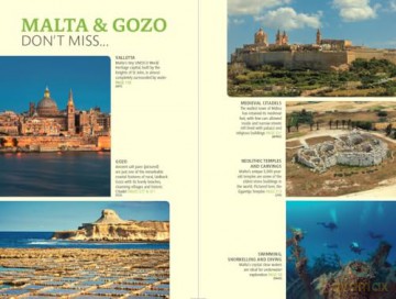Malta and Gozo [KSIĄŻKA]