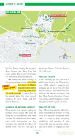 Malta Marco Polo Pocket Guide [KSIĄŻKA]